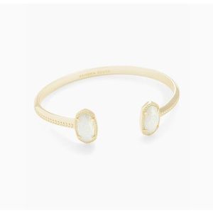 Kendra Scott Gold Cuff Bracelet